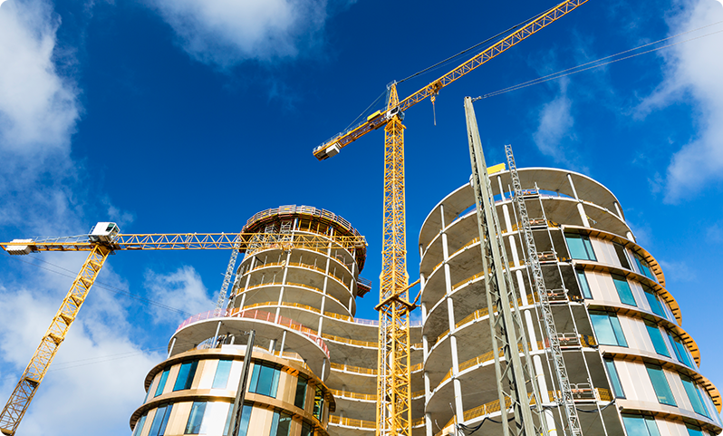 صنعت ساختمان