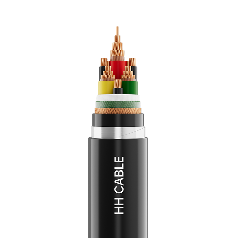 کابل برق ولتاژ نامی 1 کیلو ولت فرکانس متغیر